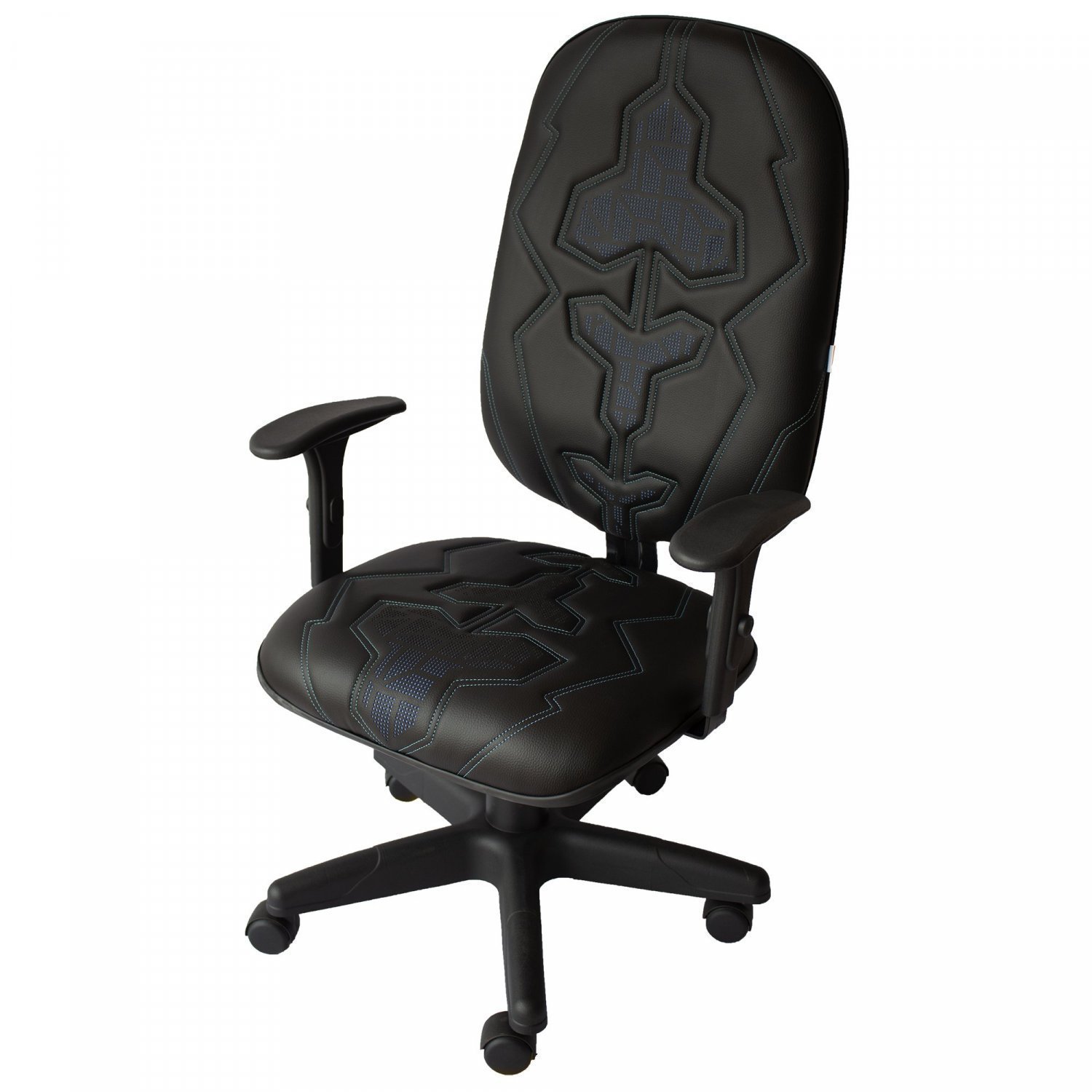 Cadeira Gamer Braço Regulável TT Ecoflex - 1