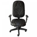 Ver imagem 5 de Cadeira Gamer Braço Regulável TT Ecoflex