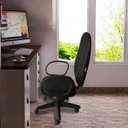 Ver imagem 2 de Cadeira Gamer Braço Corsa TT Ecoflex