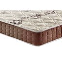 Ver imagem 2 de Cama Box Baú Solteiro: Colchão Espuma Anjos D28 Confort + Base CRC Suede Clean(88x188)