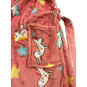 Ver imagem 3 de Roupão Infantil Microfibra com Capuz Bene Casa