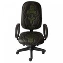 Ver imagem 5 de Cadeira Gamer Braço Corsa TT Ecoflex