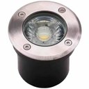 Ver imagem 1 de Luminária Balizador Led Chão Piso Jardim 6w Embutir Blindado