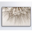 Ver imagem 1 de Quadro Dente de Leão 3 - 120x80 Cm - Tecido Canvas