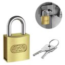 Ver imagem 3 de Cadeado de 20mm Zamac Ecoat - Stam
