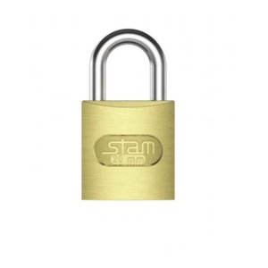 Cadeado de 20mm Zamac Ecoat - Stam