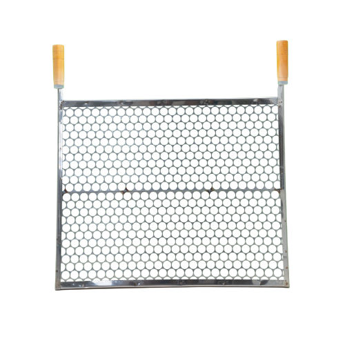 Grelha Especial Inox 50x50 Gudim
