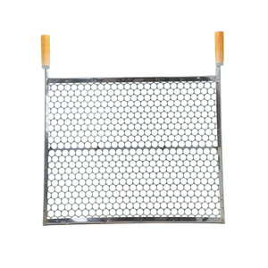 Grelha Especial Inox 50x50 Gudim