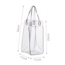 Ver imagem 2 de Ice Bag Cooler Boccati para 1 Garrafa:transparente