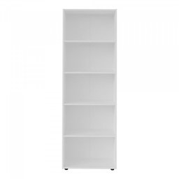 Kit 2 Estantes para Livros 5 Prateleiras 180cmx120cm Multy - 6