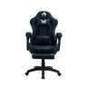 Cadeira Gamer Fox Racer Zerda com Apoio de Pés Preta W20 - 1