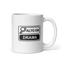 Ver imagem 3 de Caneca de Porcelana Meme Alto em Drama
