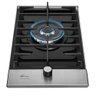 Cooktop Fischer Platinium a Gás 1 Queimador Tripla Chama Vidro Preto Gii 33790(92104) - 4