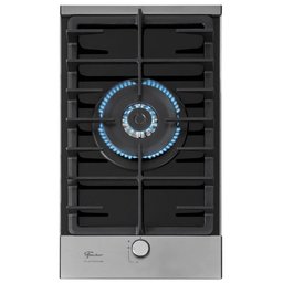 Cooktop Fischer Platinium a Gás 1 Queimador Tripla Chama Vidro Preto Gii 33790(92104) - 5