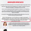 Ver imagem 5 de Conjunto Decorativo Cristaleira c/Adega e Buffet Aparador c/Bandeja Lateral Peggy/Noeli Cinamomo/Off