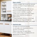 Ver mais imagens de Cozinha Completa 5 Portas 3 Gavetas Atenas