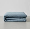 Ver imagem 3 de Colcha de Casal Twister Camesa Azul de 2,20m x 2,40m.