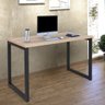 Escrivaninha Mesa Escritório Industrial 120cm Office - 2