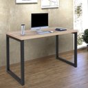 Ver imagem 2 de Escrivaninha Mesa Escritório Industrial 120cm Office