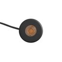 Ver imagem 5 de Embutido de Solo Led Nordecor Senf 6848 5w 24° Alto Irc 90 Bivolt Preto 2700k Luz Amarela