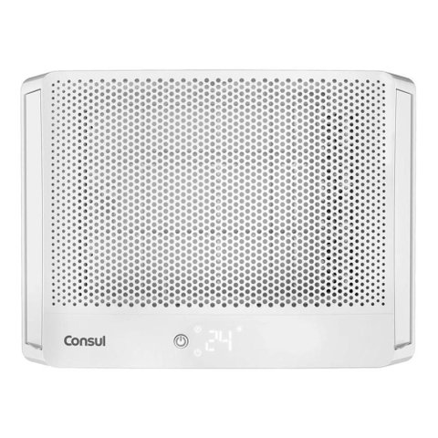 Ar Condicionado de Janela Consul 10.000 Btus Frio Eletrônico com Design Moderno Ccn10gb 110v