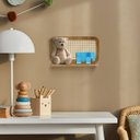 Ver imagem 3 de Prateleira Decorativa Mariah Pinus 25x45cm