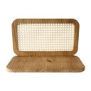 Ver imagem 1 de Prateleira Decorativa Mariah Pinus 25x45cm