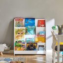 Ver imagem 3 de Expositor De Livros Infantil Viriato 100% Mdf Crianças