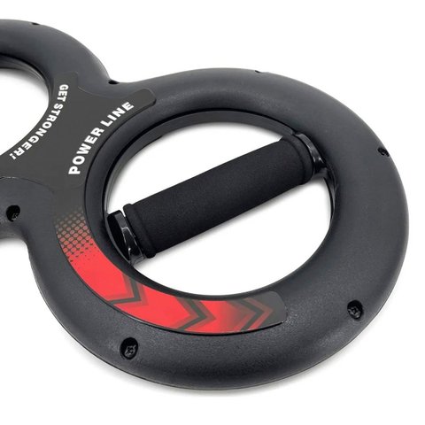 Hand Grip Exercitador Braço Antebraço Punho 20kg Força Resistencia Musculaçao Ombro Treino Fit