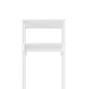 Ver imagem 3 de Guarda Roupa Roupeiro Modulo Titan com 2 Gavetas e 3 Prateleiras Moveis Leão