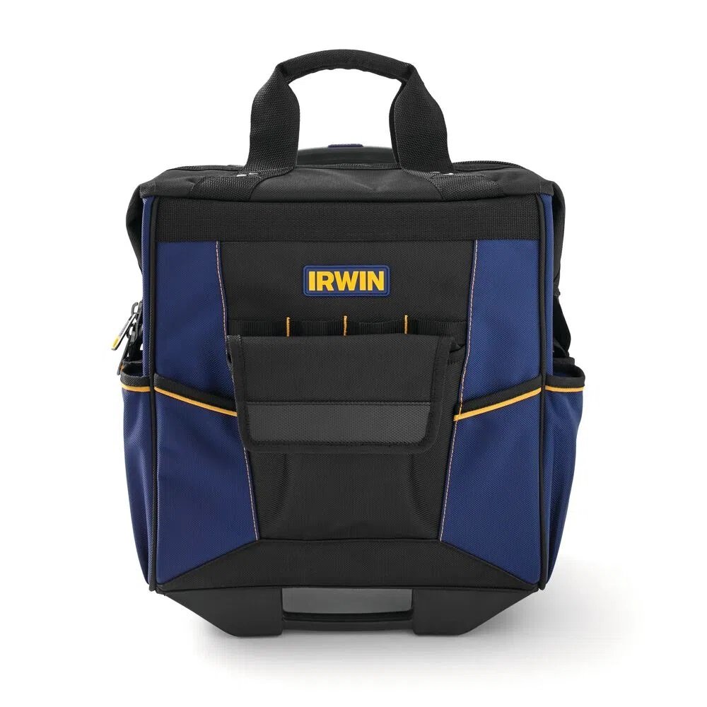 Mala para Ferramentas 14'' 21 Bolsos com Rodas Irwin - 3