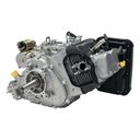 Ver imagem 1 de Motor Gasolina 19.5cv Eixo Cônico P/ Gerador B4t13000 Branco