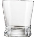 Ver imagem 1 de Copo Uísque Crisa Brasilia Vidro 290ml 9x8x8cm Transparente