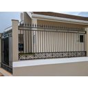 Ver imagem 3 de Kit 5 Ponta de Lança Ferro Grade Portão Muro Espadinha Nº 3