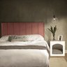 Cabeceira Casal Estofada Uvaia CabeCasa MadeiraOriginals - 10