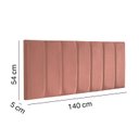 Ver imagem 3 de Cabeceira Casal Estofada Uvaia CabeCasa MadeiraOriginals