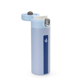 Squeeze Térmico H2o Aço Inox 350 Ml Azul Termopro - 9