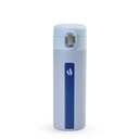 Ver imagem 1 de Squeeze Térmico H2o Aço Inox 350 Ml Azul Termopro