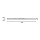 Ver imagem 2 de Fonte de Alimentação Slim para Perfil Astraled 12v 6a / 72w Bivolt Fa-6005