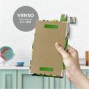 Ver imagem 4 de Abacaxi 2 - Quadros ou Placas Modulares com 4 Peças