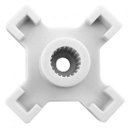 Ver imagem 2 de Volante Válvula Descarga Hydra Max 4108.060