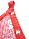 Ver imagem 2 de Tela Sombrite 35% Vermelho 2m X 5m Solpack Agronet - Azul Verde Garden
