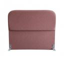 Ver imagem 2 de Cabeceira de Cama Box Casal 140cm Orgânica Rose - Veludo