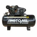 Ver imagem 1 de Compressor 140lbs 10HP Trifásico 220/380V CMV-40/350 Motomil