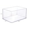 Organizador Multiuso Encaixa H3 29,2x21,9x15,75 cm PLASUTIL 15535 - 2