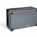 Ver imagem 1 de Caixa Pass 251X150X107Mm Cega Cz Opaca Ip65