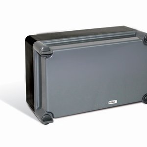 Caixa Pass 251X150X107Mm Cega Cz Opaca Ip65