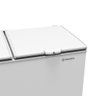 Freezer Horizontal Inverter Dupla Ação Metalfrio Da420iftech 417 Litros Branco Bivolt - 10