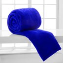 Ver imagem 1 de Manta Casal Microfibra Lisa Celta