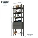 Ver imagem 3 de Módulo Closet Gaveteiro